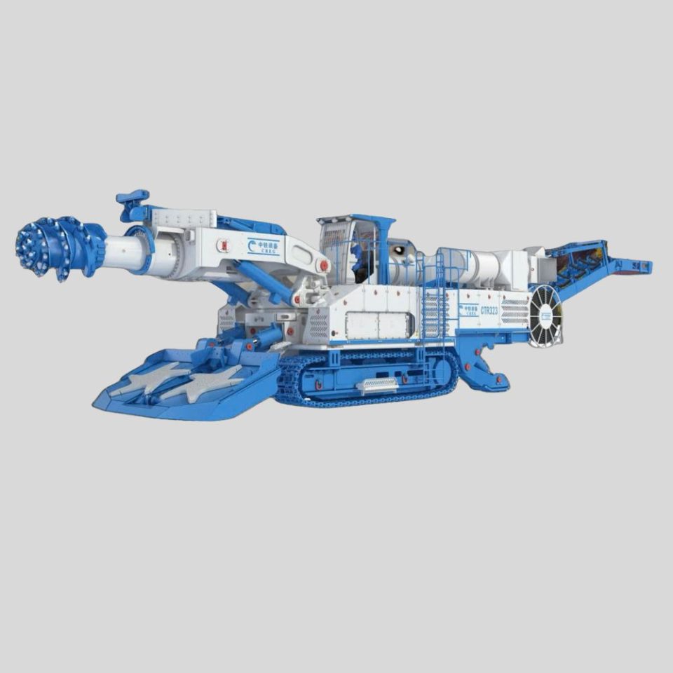 CTR323 ROAD HEADER