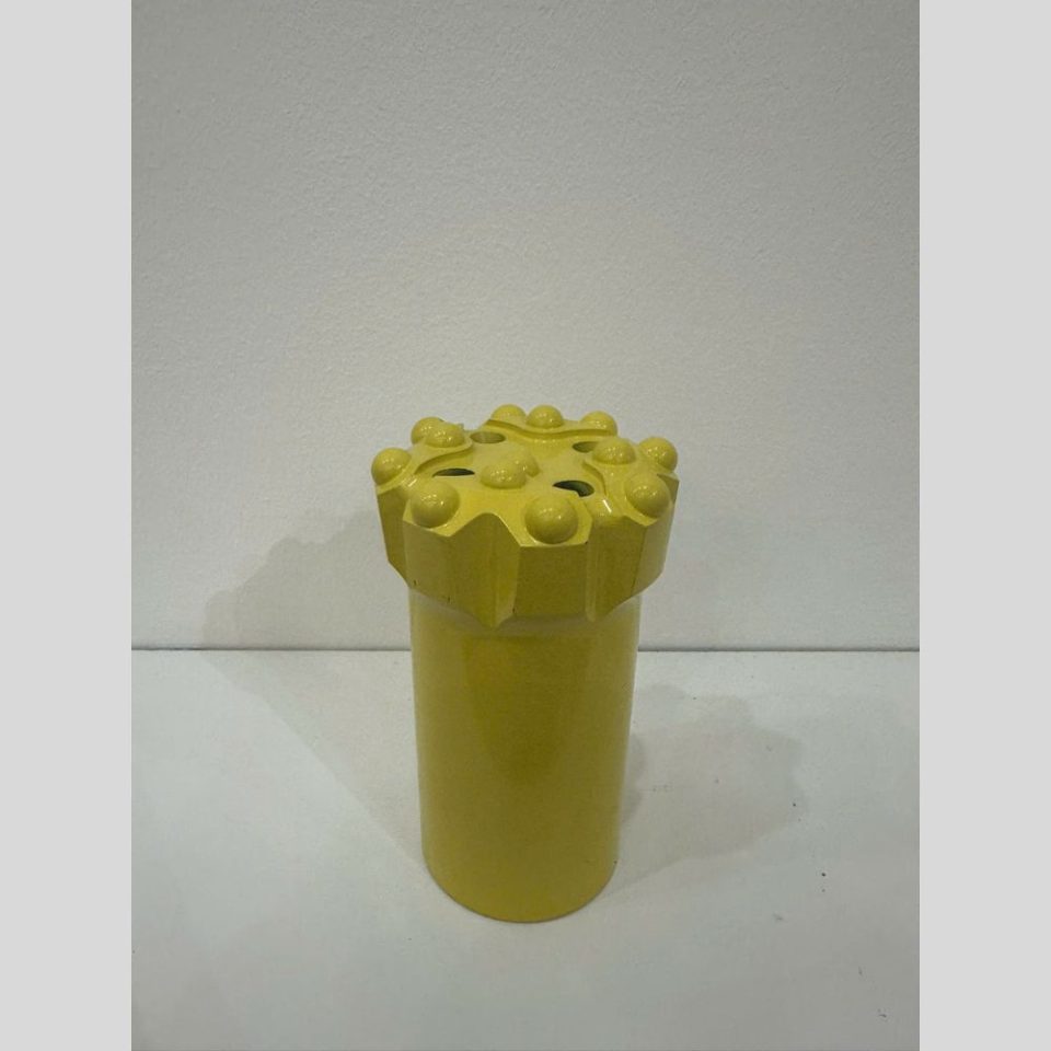 Mũi khoan đá DTH bit (Down The Hole Bit) dạng mặt phẳng – Flat Face